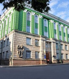 Ternopil National Medical University