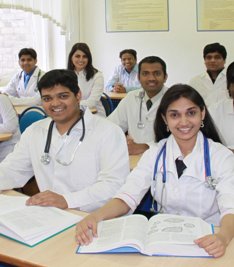 Study medicine in Ternopil National Medical University